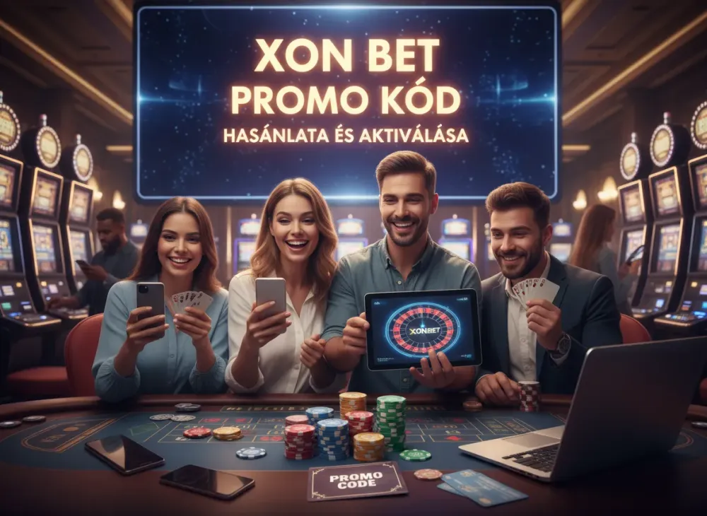 Xon bet promo code használata és aktiválása
