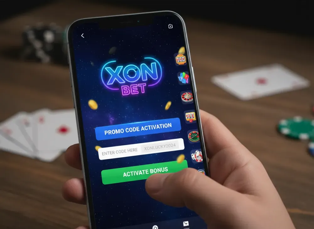 Xon bet promo code használata és aktiválása