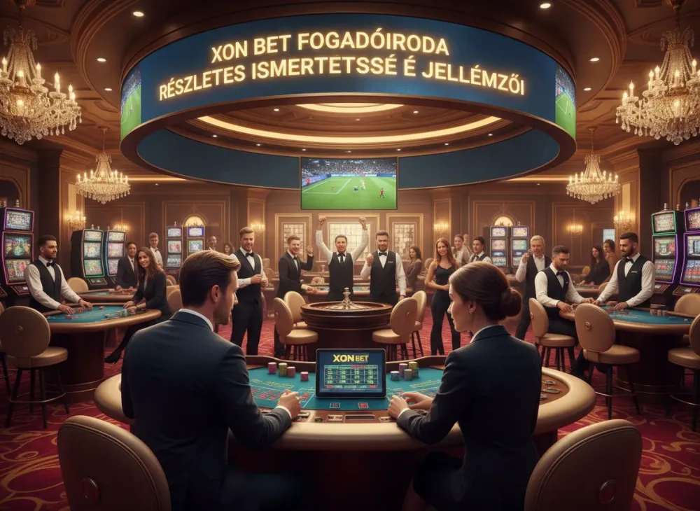 Xon bet fogadóiroda részletes ismertetése és jellemzői