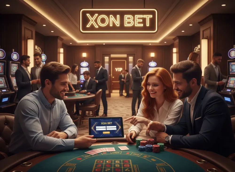 Xon bet bejelentkezés útmutató és regisztráció
