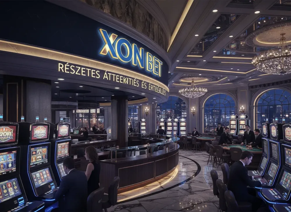 Xon bet vélemények - Részletes áttekintés és értékelés