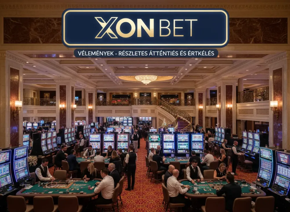 Xon bet vélemények - Részletes áttekintés és értékelés